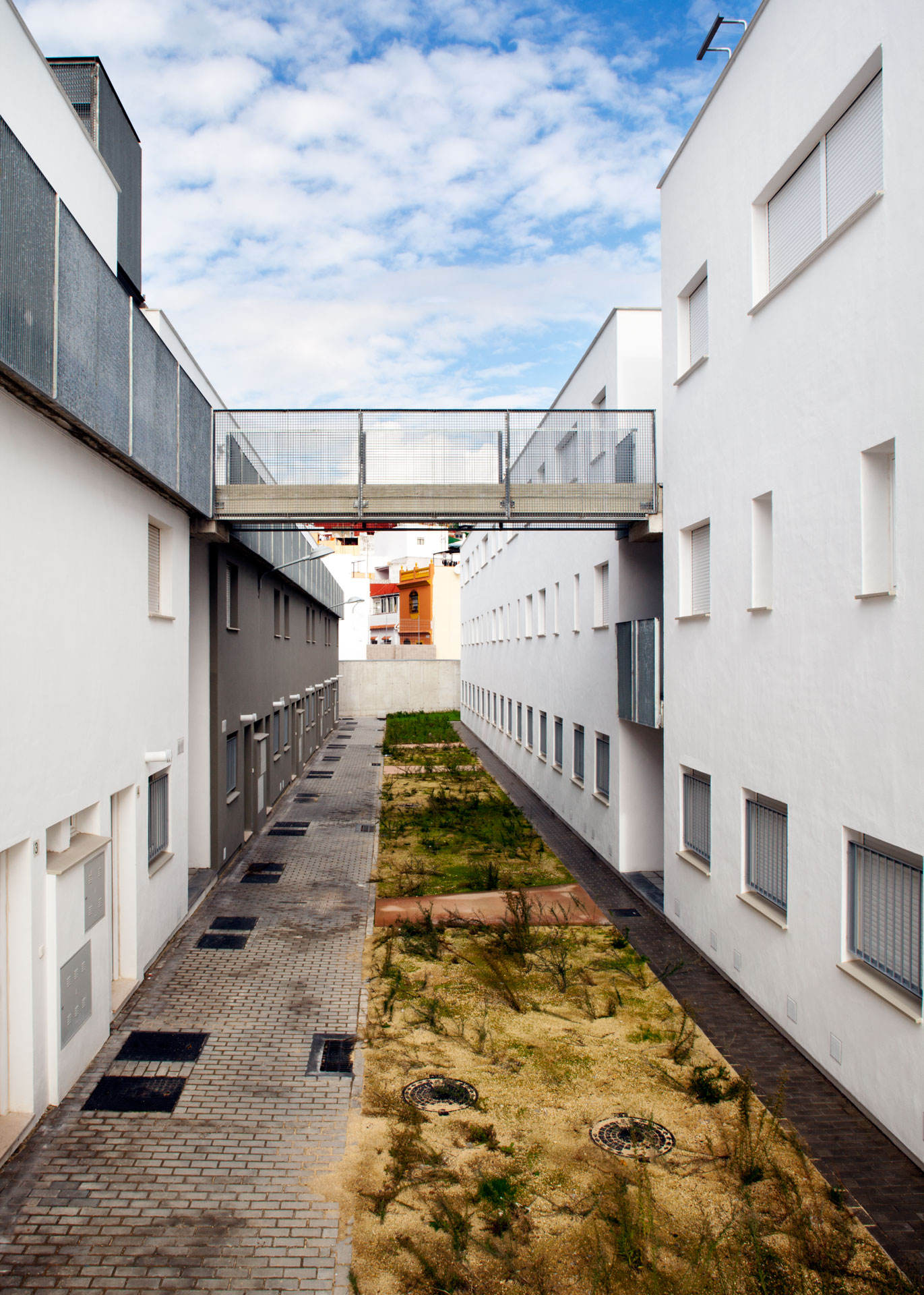 Arquitectura Viviendas sociales Balsamo
